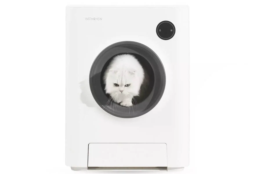 pet safe scoopfree litter box