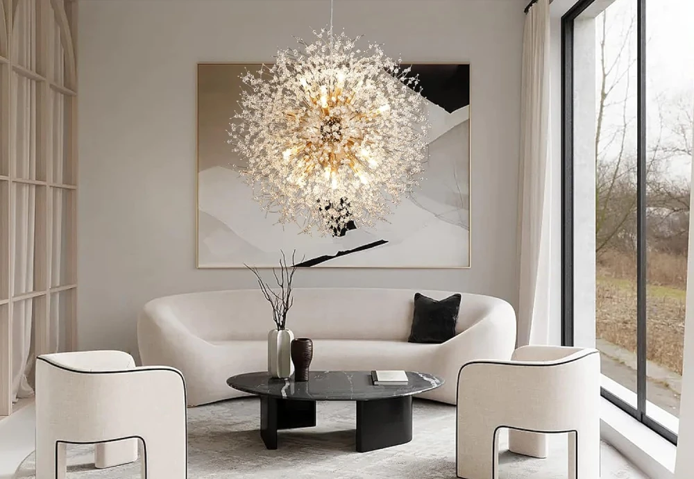 globe chandelier lighting